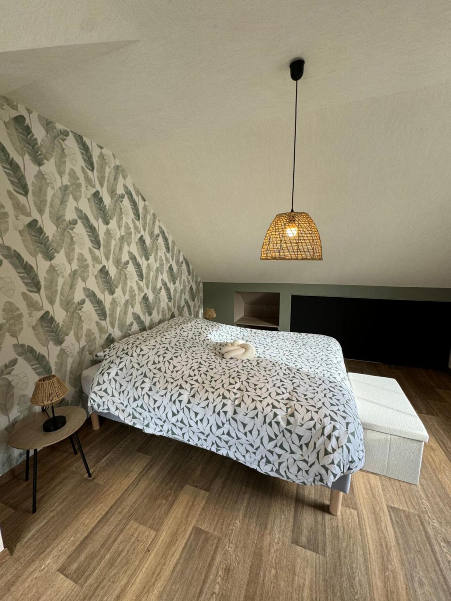 Holiday home L Extension Du Bonheur A Meisenthal