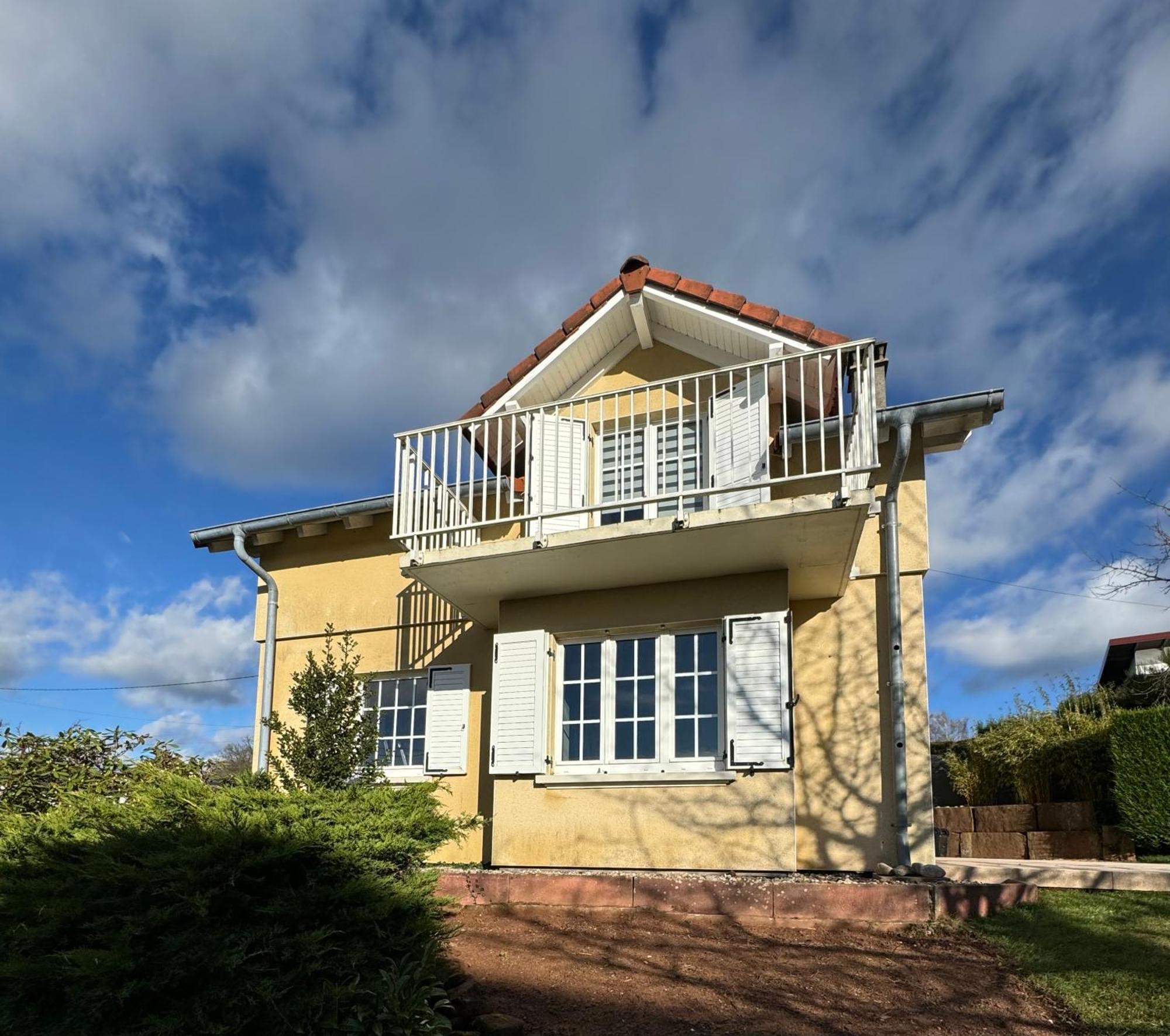 Holiday home L Extension Du Bonheur A Meisenthal