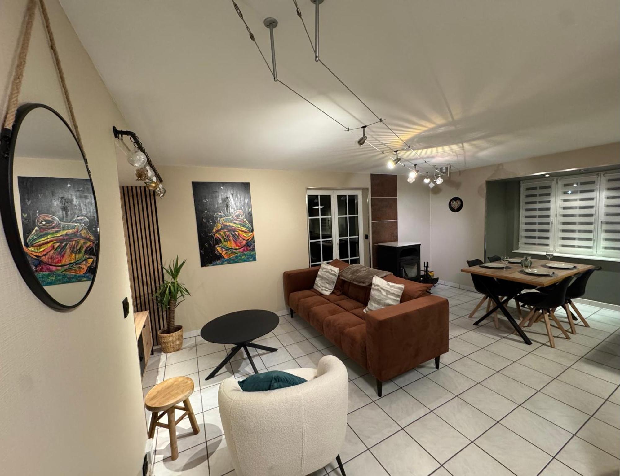 L Extension Du Bonheur A Holiday home *