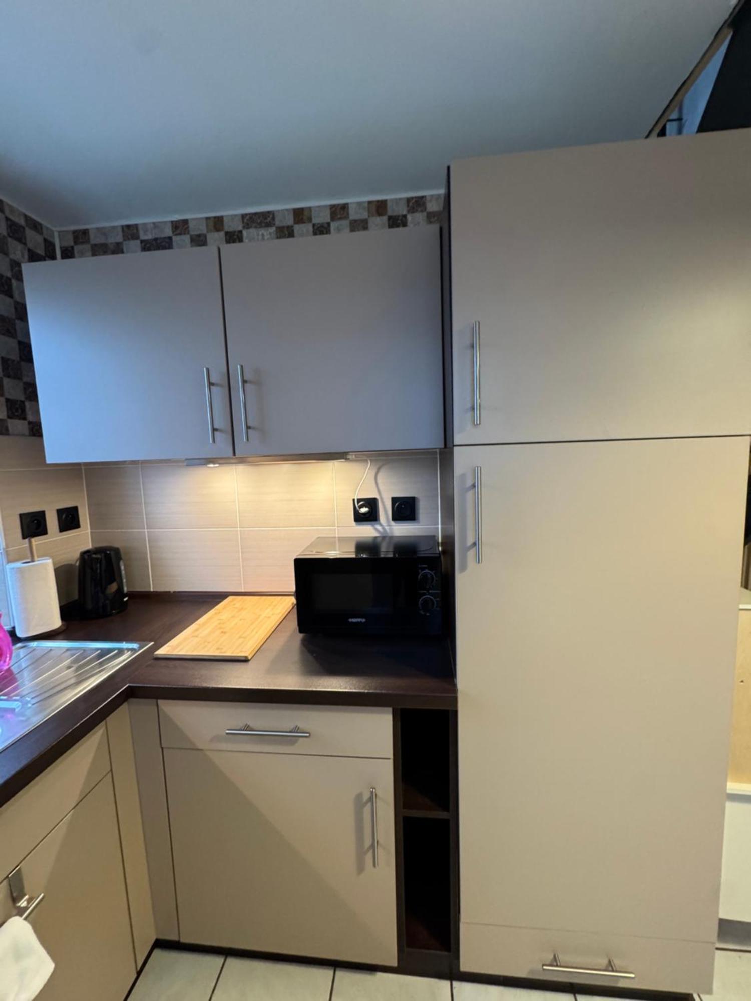 Holiday home L Extension Du Bonheur A Meisenthal