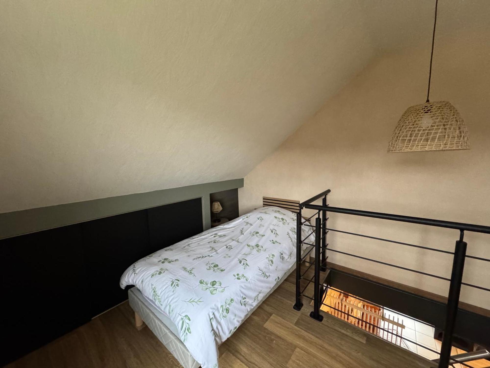 Vakantiehuis L Extension Du Bonheur A