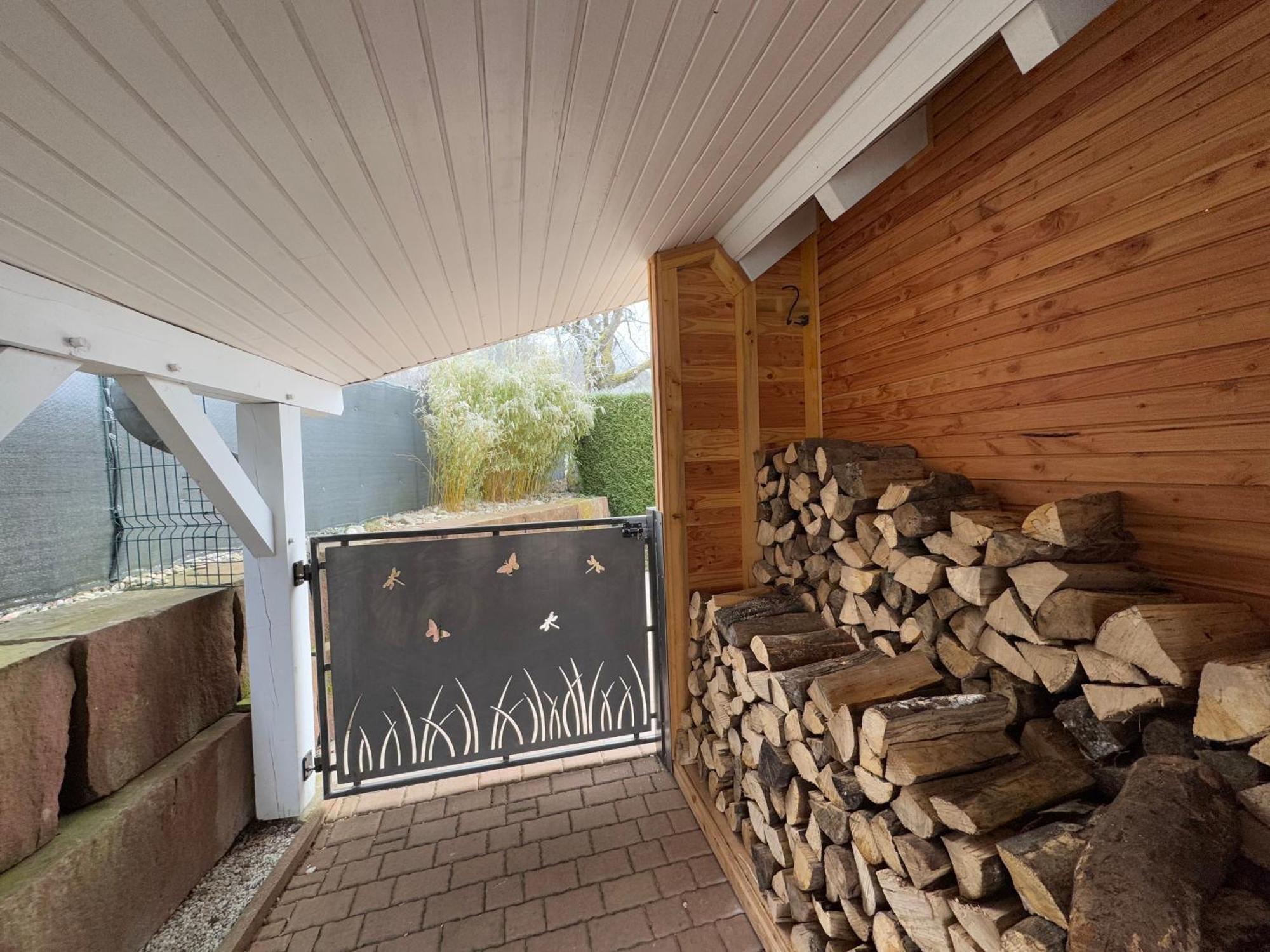 Holiday home L Extension Du Bonheur A Meisenthal